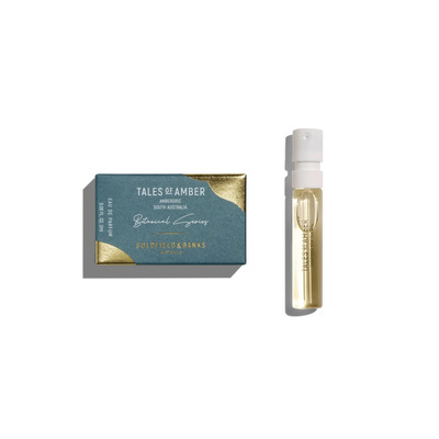 Миниатюра Goldfield and Banks Tales of Amber Духи 2 мл - пробник духов