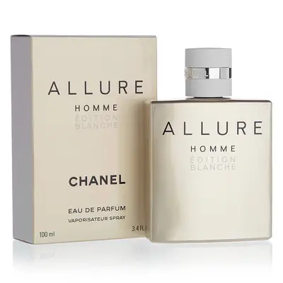 Духи Chanel Allure Homme Edition Blanche Eau de Parfum