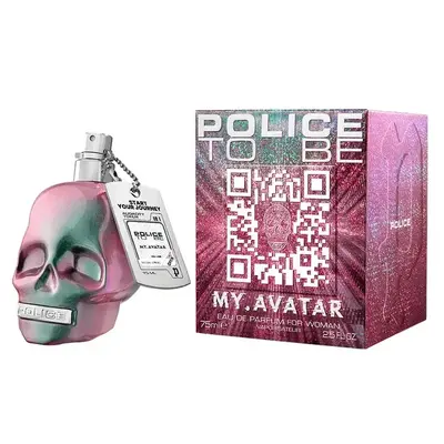 Police To Be My Avatar for Woman