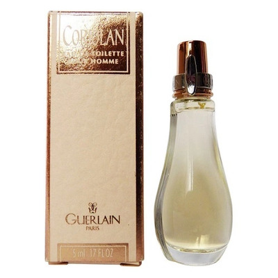Миниатюра Guerlain Coriolan Туалетная вода 5 мл - пробник духов