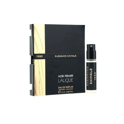 Миниатюра Lalique Elegance Animale Парфюмерная вода 1.5 мл - пробник духов