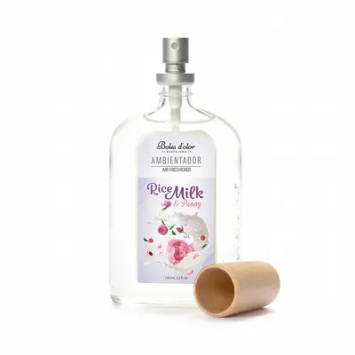 Boles Dolor Rice Milk and Peony