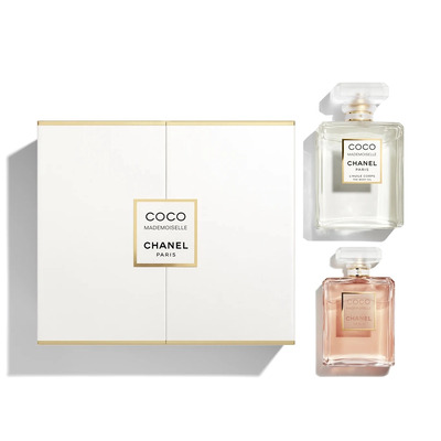 Chanel Coco Mademoiselle Набор (парфюмерная вода 50 мл + масло для тела 100 мл)