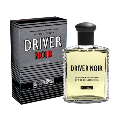 Delta Parfum Andre Renoir Mens Edition Driver Noir
