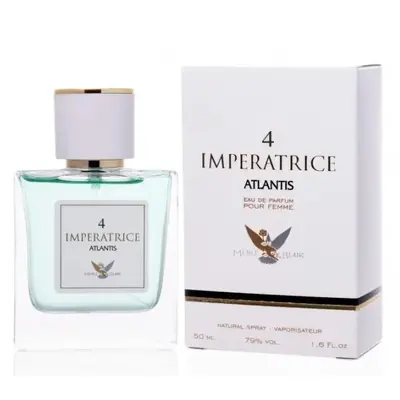 Мерле бланк Императрис атлантис 4 для женщин