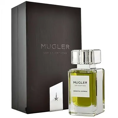 Парфюм Thierry Mugler Les Exceptions Oriental Express