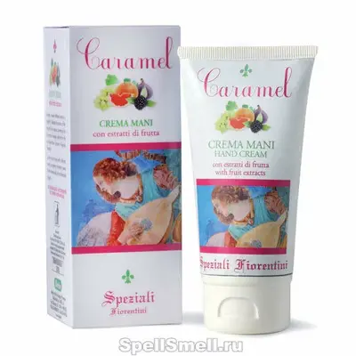 Derbe Caramel Hand Cream Крем для рук 75 мл