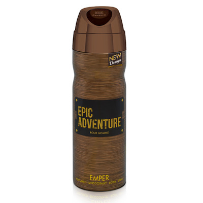 Emper Epic Adventure Дезодорант-спрей 200 мл