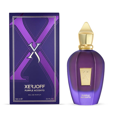 Мужские и женские духи Xerjoff Purple Accento со скидкой