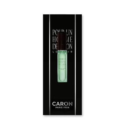 Миниатюра Caron Pour un Homme Le Soir Парфюмерная вода 1.5 мл - пробник духов