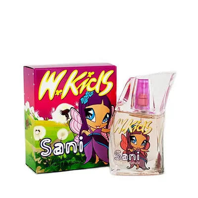 Парфюм 21 век Кидс сани
