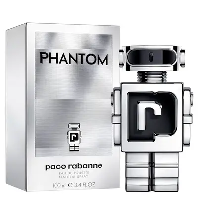 Paco Rabanne Phantom Дезодорант-спрей (уценка) 150 мл