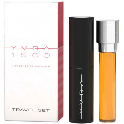 Парфюмерный набор миниатюр YVRA 1500 l Essence de Distance