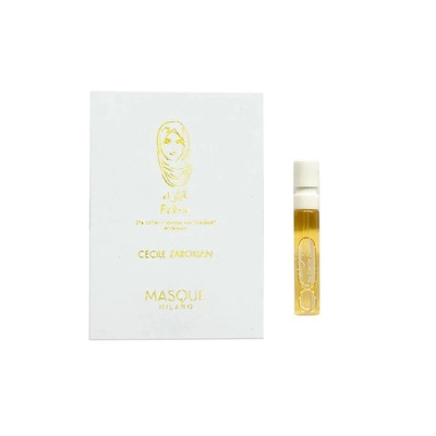 Миниатюра Masque Petra Парфюмерная вода 2 мл - пробник духов