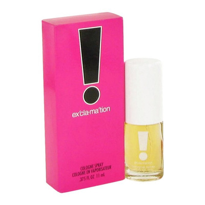 Миниатюра Coty Exclamation Одеколон 11 мл - пробник духов