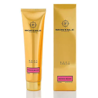 Montale Roses Musk Крем для тела 150 мл