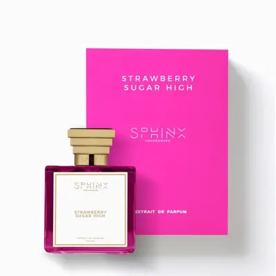 Sphinx Strawberry Sugar High