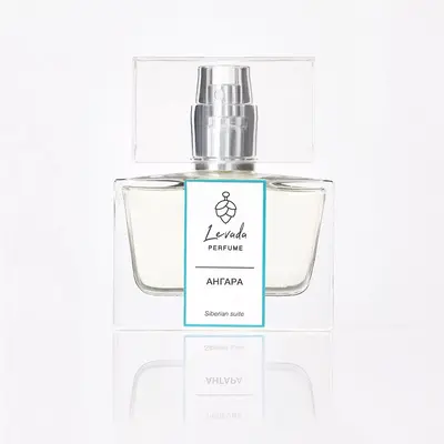 Левада парфюм Ангара для женщин и мужчин
