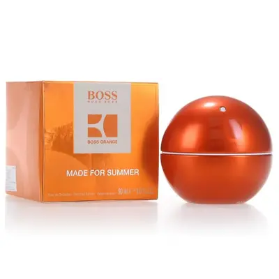 Духи Hugo Boss Boss In Motion Orange Made For Summer