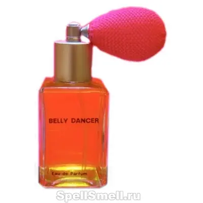 Paragon Perfumes Belly Dancer