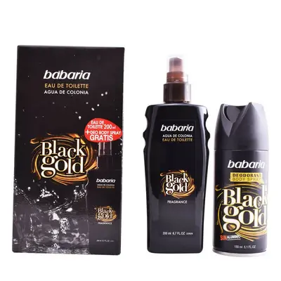 Babaria Black Gold