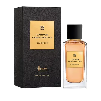 Живанши Лондон конфиденциал для женщин и мужчин