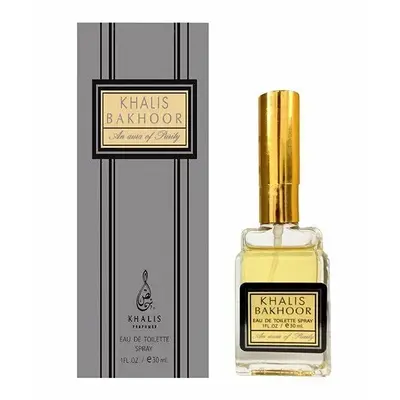 Khalis Perfumes Bakhoor