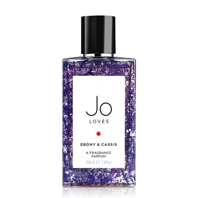 Jo Loves Ebony And Cassis