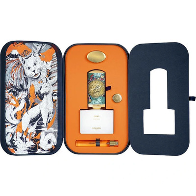 Floraiku Gong набор парфюмерии