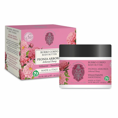 La Florentina Arboreal Peony Крем для тела 500 мл
