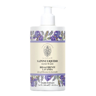 La Florentina Iris of Florence and Lavender Жидкое мыло 300 мл