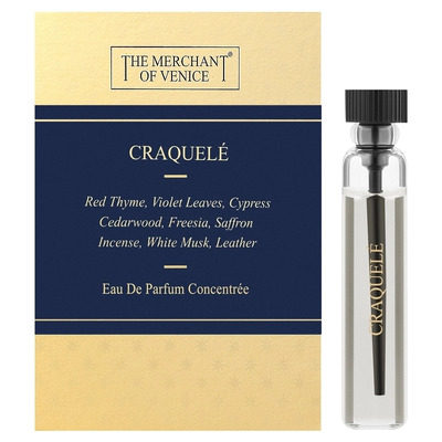 Миниатюра The Merchant of Venice Craquele Парфюмерная вода 2 мл - пробник духов