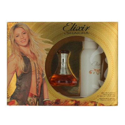 Shakira Elixir набор парфюмерии