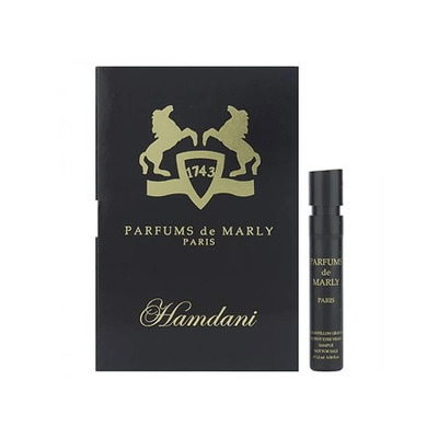Миниатюра Parfums de Marly Hamdani Парфюмерная вода 1.2 мл - пробник духов