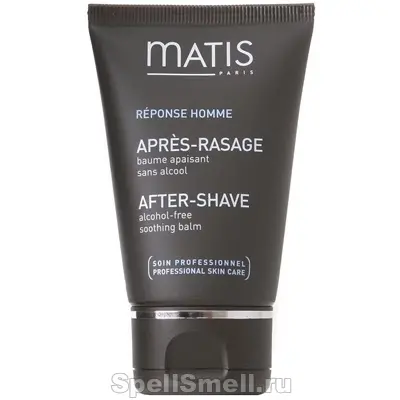 Matis Reponse After Shave Alcohol Free Soothing Balm