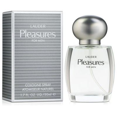 Estee Lauder Pleasures For Men Одеколон 50 мл