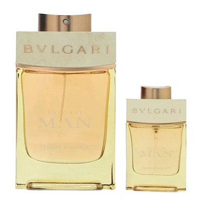 Bvlgari Bvlgari Man Terrae Essence набор парфюмерии