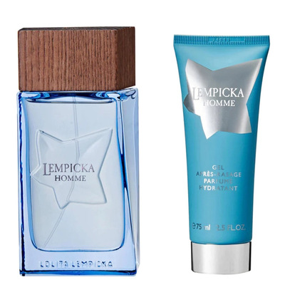 Lolita Lempicka Lempicka Homme набор парфюмерии
