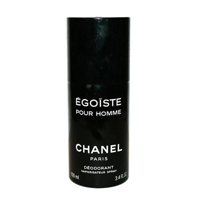 Chanel Egoiste Дезодорант-спрей 100 мл