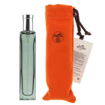 Hermes Eau de Gentiane Blanche Одеколон 15 мл