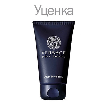 Versace Versace Pour Homme Бальзам после бритья (уценка) 50 мл