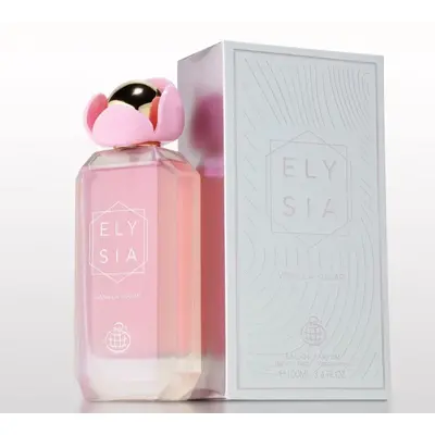 Фрагранс ворлд Элизия ванилла шугар для женщин