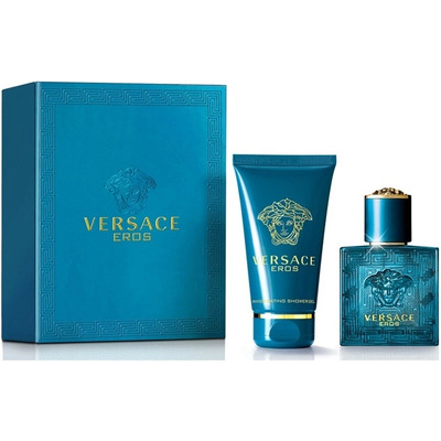 Versace Eros набор парфюмерии