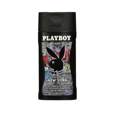 Playboy New York Гель для душа 200 мл