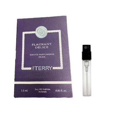 Миниатюра Terry de Gunzburg Flagrant Delice Парфюмерная вода 1.5 мл - пробник духов
