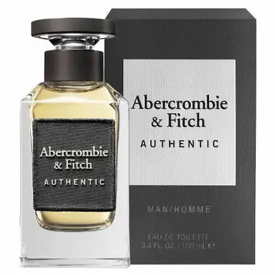 Abercrombie and Fitch Authentic for Men