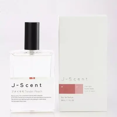 J Scent Tender Peach