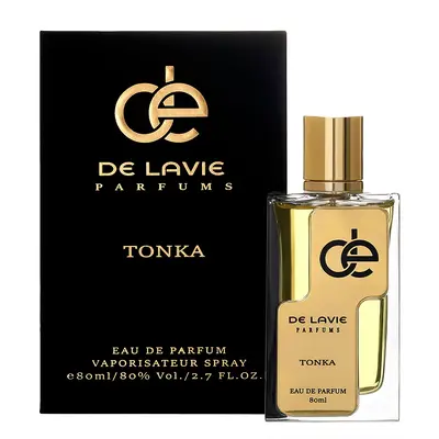 De Lavie Parfums Tonka