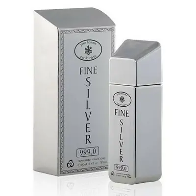KPK Parfum Fine Silver