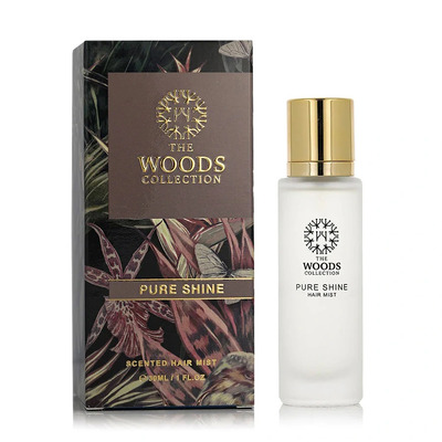 The Woods Collection Pure Shine Дымка для волос 30 мл